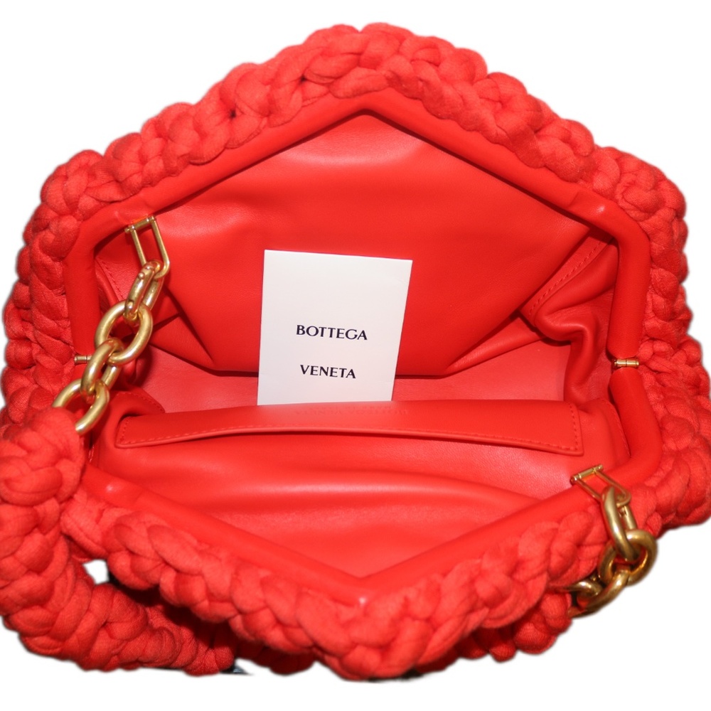 Bottega Veneta Bag neon